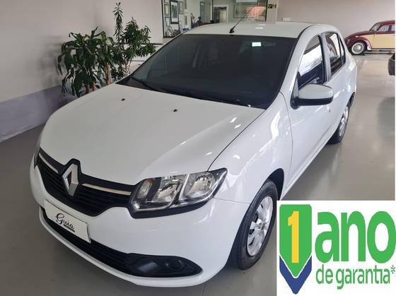 RENAULT LOGAN 1.0 12V SCE FLEX EXPRESSION AVANTAGE MANUAL